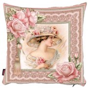 Osmanlı Yastık Kılıfı-209